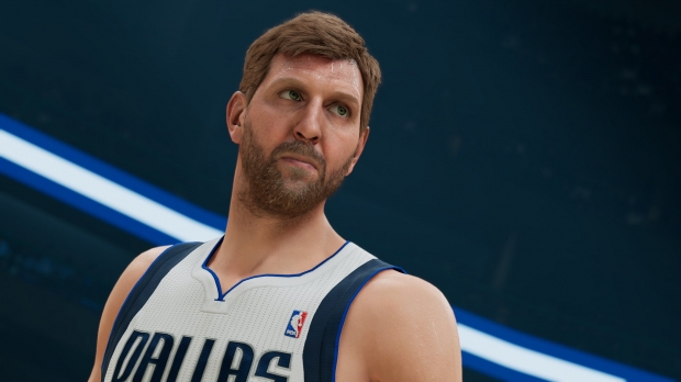 Here's our first look at NBA 2K22's next-gen visuals on PlayStation 5 2