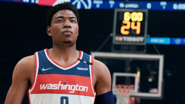 Here's our first look at NBA 2K22's next-gen visuals on PlayStation 5 3