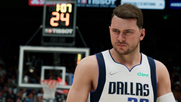 Here's our first look at NBA 2K22's next-gen visuals on PlayStation 5 4