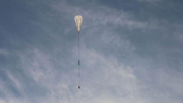Open enlarged image NASA's 'superpressure' balloons may be the next era of space cameras