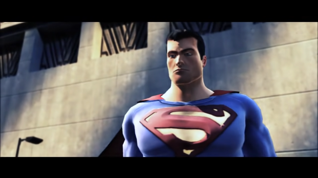 Ecco come appariva il Superman PS3 cancellato