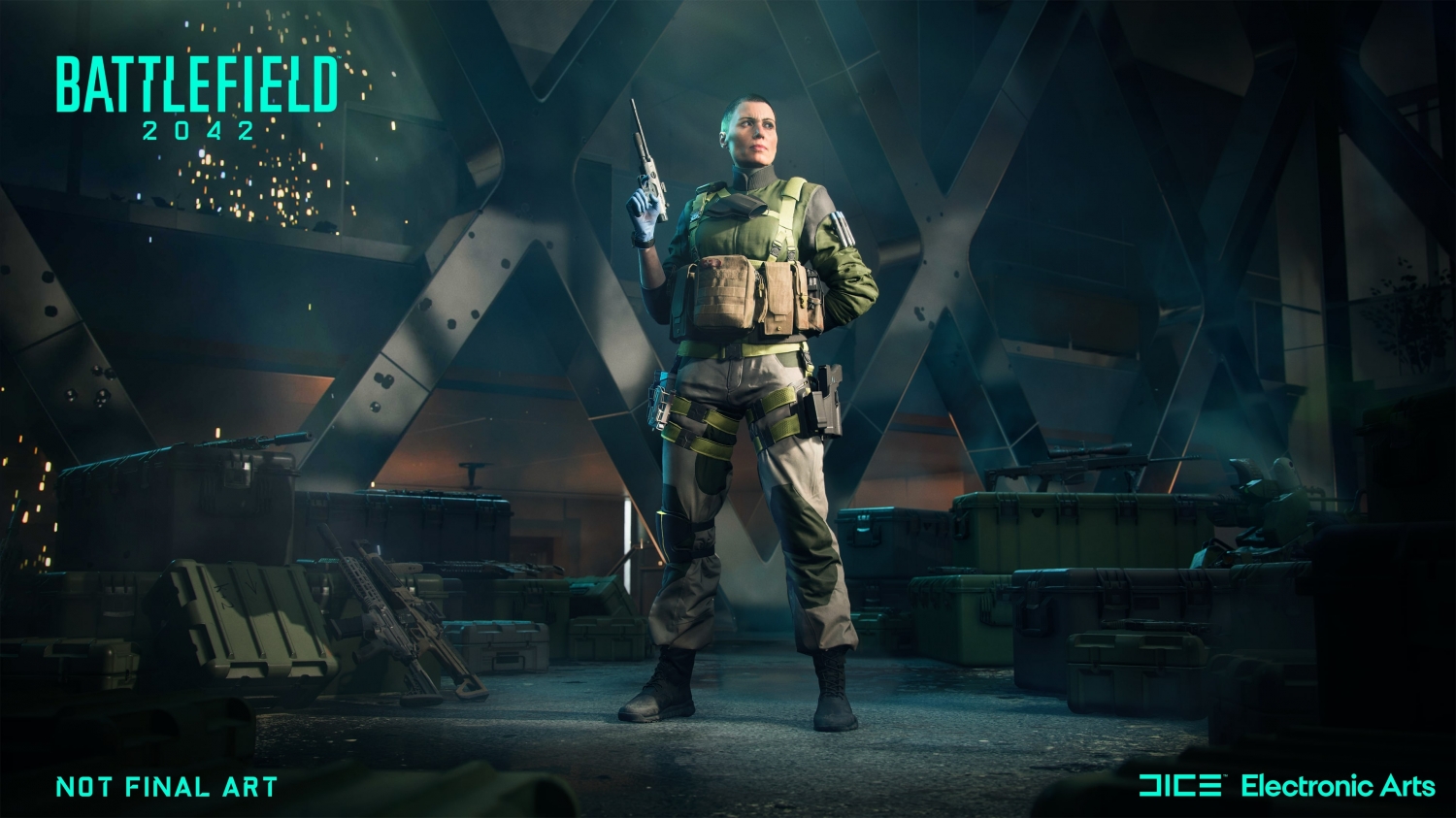 Battlefield 2042: Portal - 6 Custom Matches - IGN : r/PS5