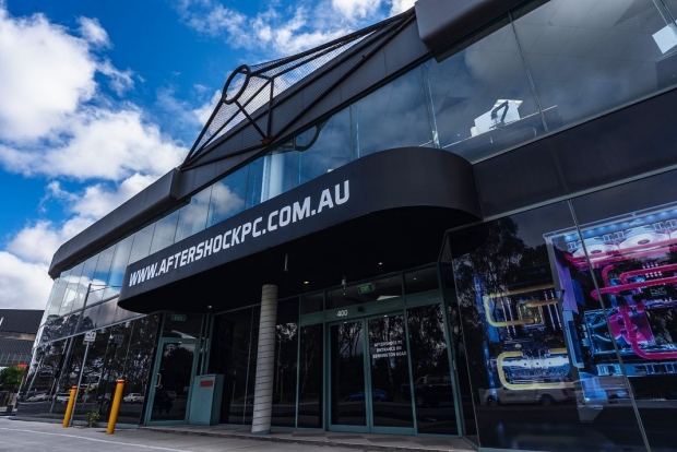 Aftershock PC opens up huge new HQ in Melbourne, Australia 08 | TweakTown.com
