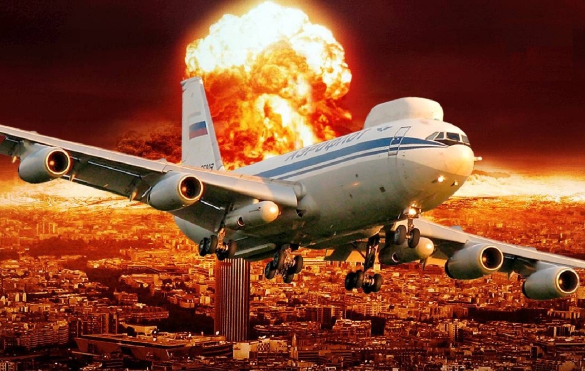 Russia upgrading its 'Doomsday planes' in case of a nuclear war | TweakTown