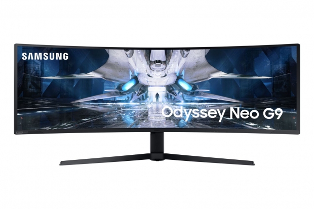 Samsung Odyssey Neo G9 Mini-LED: 49-inch UltraWide 5120 x 1440 @ 240Hz 01