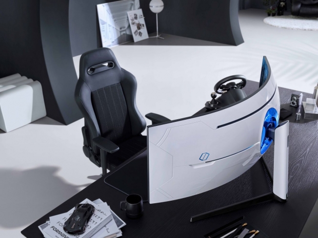 Samsung Odyssey Neo G9 Mini-LED: 49-inch UltraWide 5120 x 1440 @ 240Hz 04