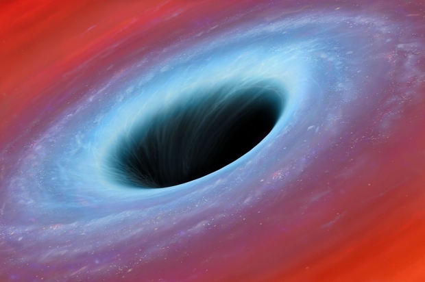 Open enlarged image Here's the most complete map of black holes ever created