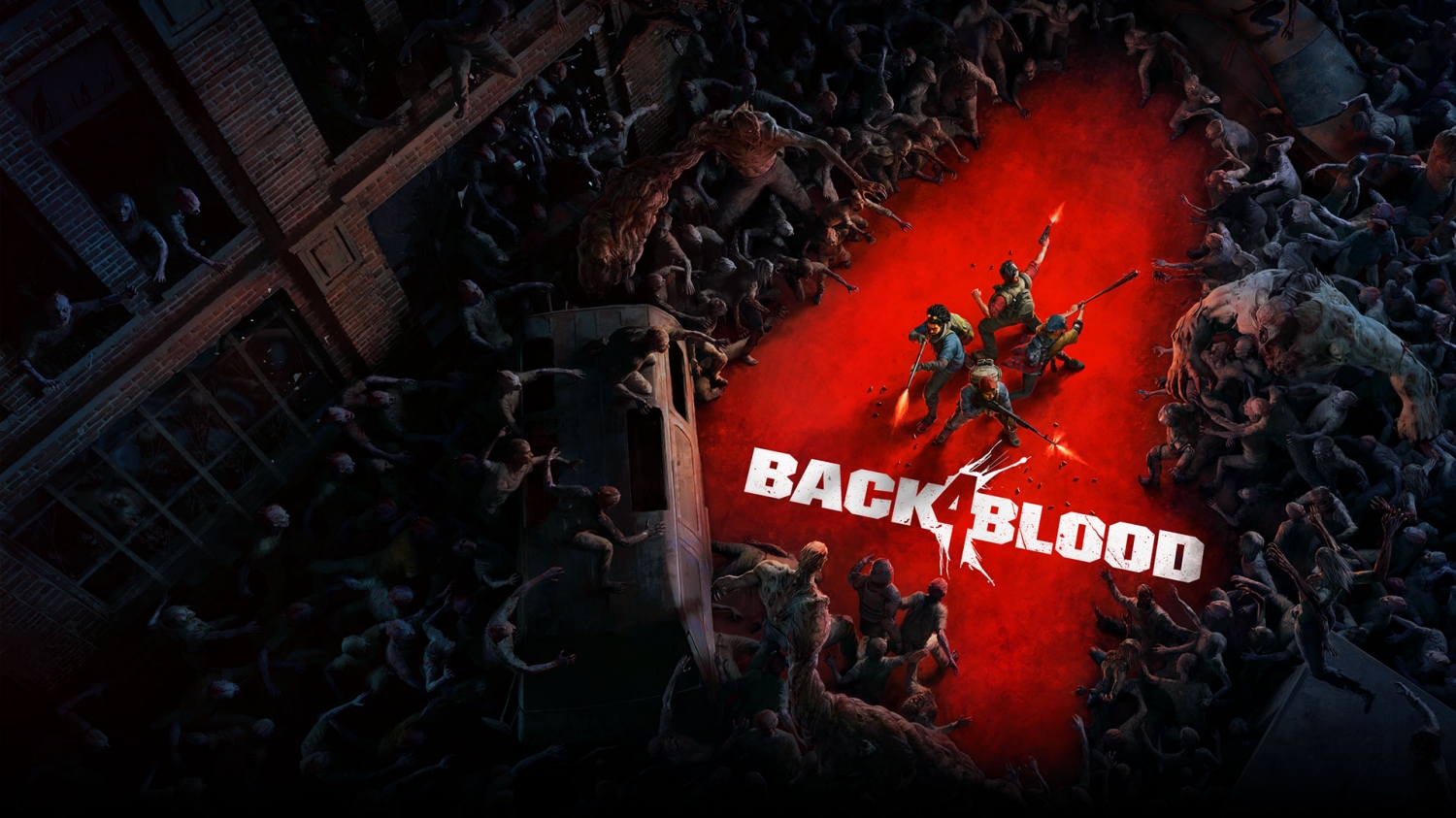Back 4 Blood Crossplay: Is It Cross Platform? - Gamer Tweak