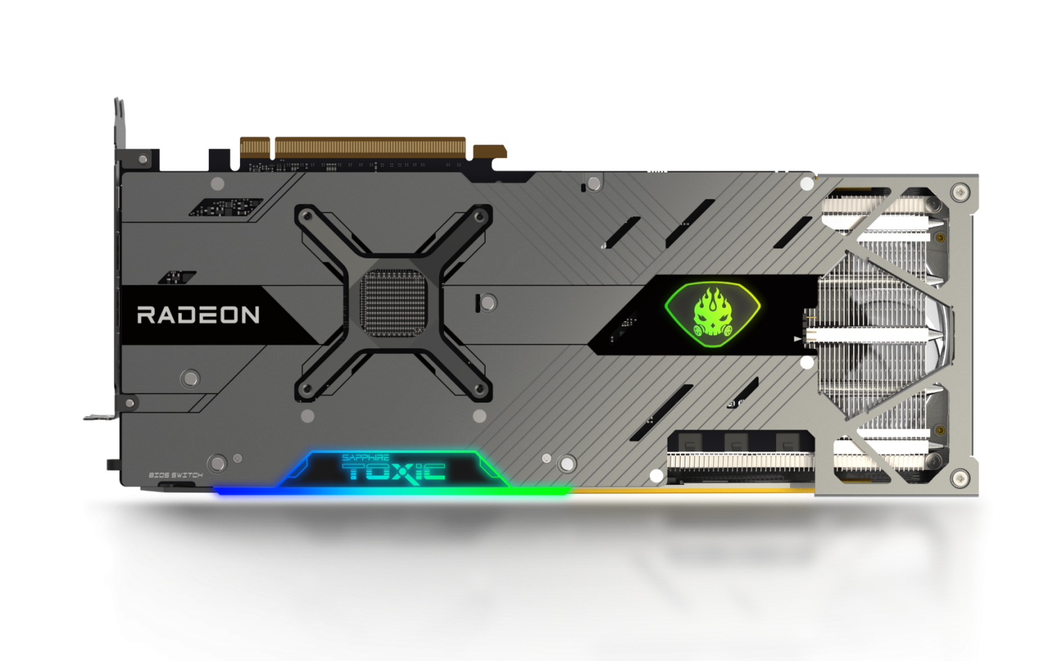 ASUS ROG Strix LC Radeon RX 6900 XT Unveiled