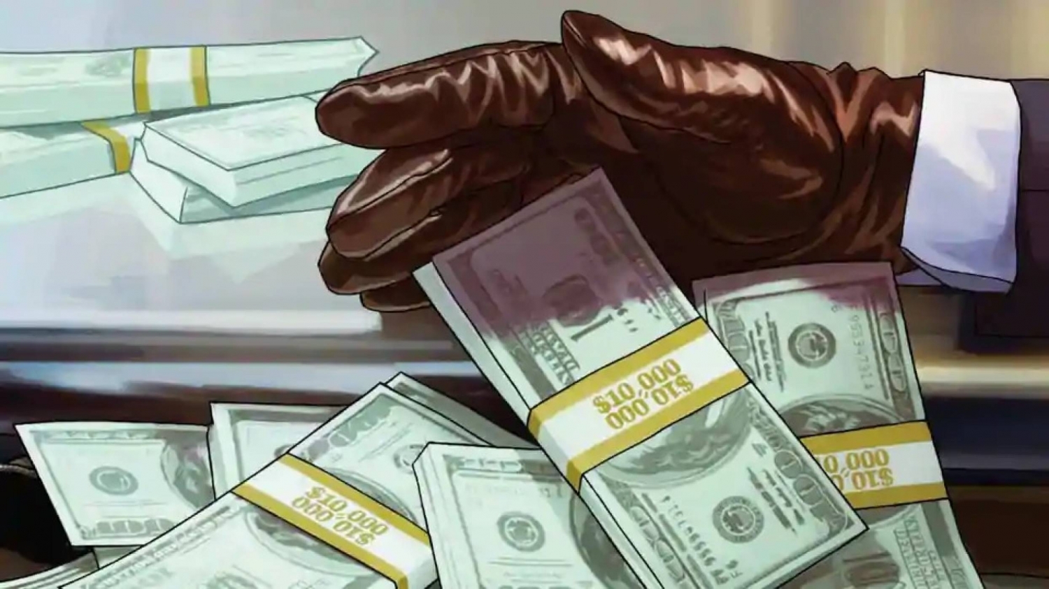 Grand Theft Auto Made Over 6 4 Billion Since Gta V S Launch Tweaktown