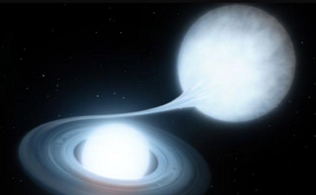 Strange metallic star moving at 2 million kilometers per hour to leave our galaxy 01 |  TweakTown.com
