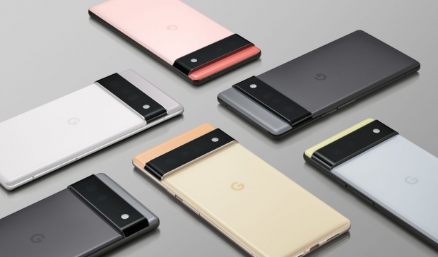 Google teases next-gen Pixel 6: powered by custom Google Tensor chip 02