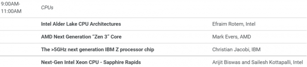 Hot Chips 33: AMD, Intel and TSMC will tease 3D packaging technology 02