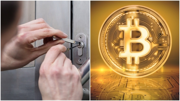 $220 million bitcoin password