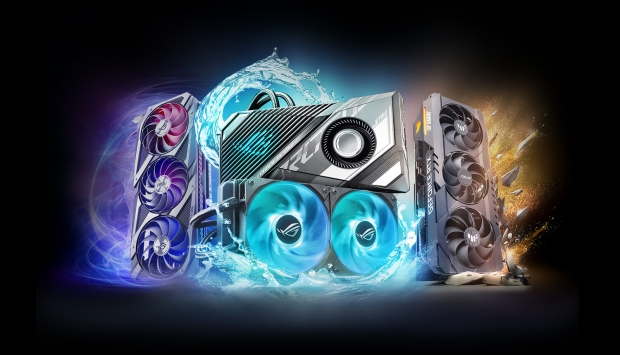 Open enlarged image ASUS rumor teams with Noctua on wicked new GeForce RTX 30 series cards