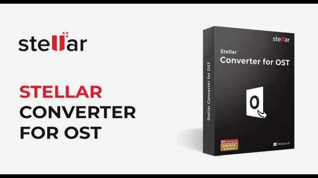 Open enlarged image Stellar Converter for OST: A Powerful OST to PST Converter Tool