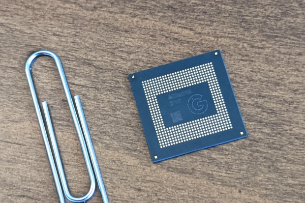 Google's new Tensor chip in Pixel 6 will be made on Samsung's 5nm node