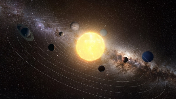 Photo of Karte, deren Erstellung 13 Jahre gedauert hat, enthüllt die Geheimnisse des Sonnensystems