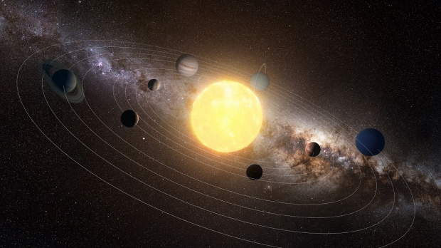 Un mapa que tardó 13 años en crear el borde de los secretos del sistema solar