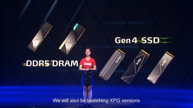 ADATA's new LEGEND PCIe Gen4 SSD: up to 7400MB/sec speeds 05