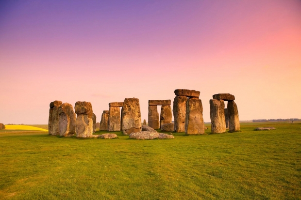 Open enlarged image Stonehenge core fragment from 1958 reveals shocking age of the stones