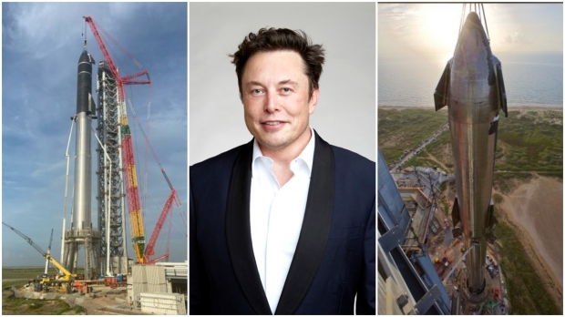 Open enlarged image Elon Musk's SpaceX has broken the world record for the tallest rocket