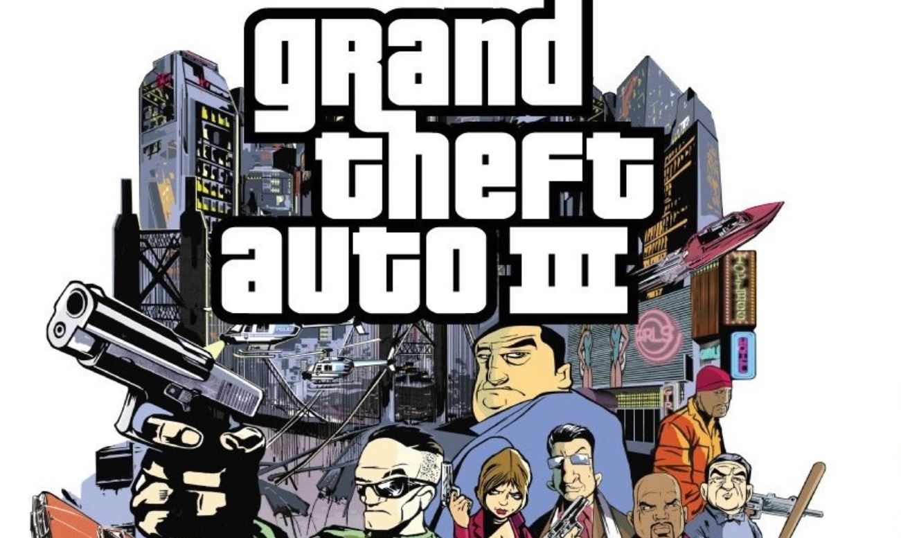 grand theft auto 3 remastered