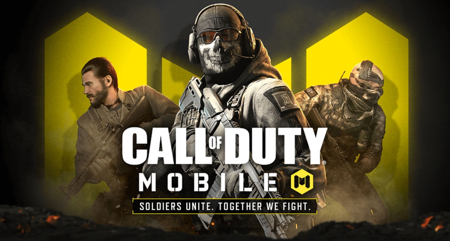 are the call of duty games connected