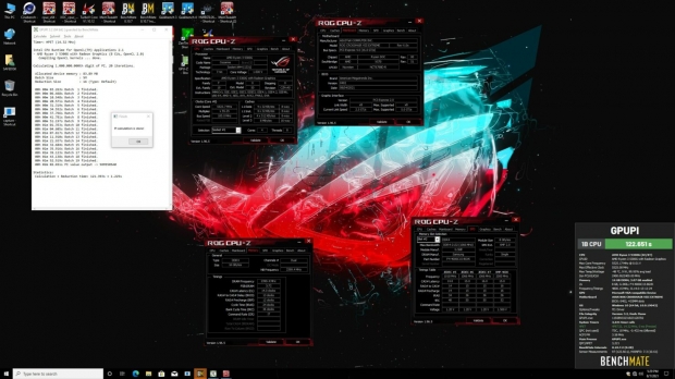 AMD Ryzen 3 5300G APU overclocked: insane 5.5GHz under LN2 cooling 07
