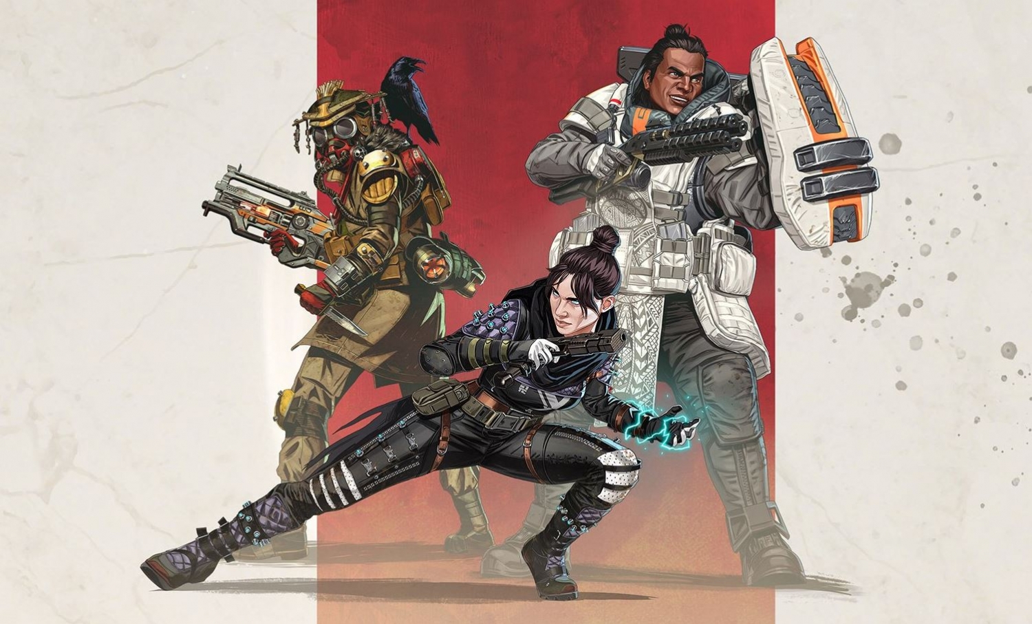 Apex Legends cross progression details