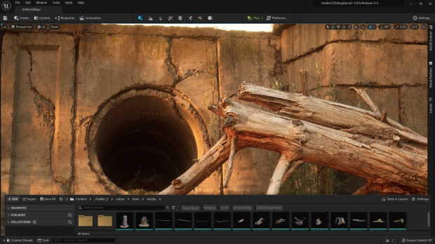 Open enlarged image STALKER 2 confirmed to be powered by Unreal Engine 5 01