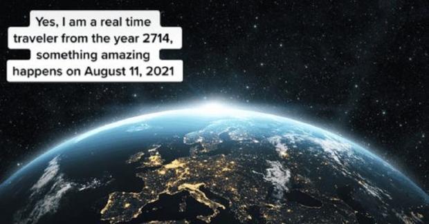 'Time traveler from year 2714' says aliens will come to Earth for war 01 | TweakTown.com