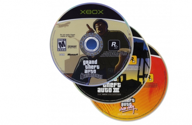 The Grand Theft Auto Collection (GTA 3/Vice City/San Andreas