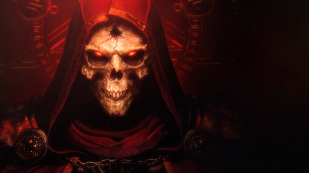 diablo 2: resurrected pre order physical copy