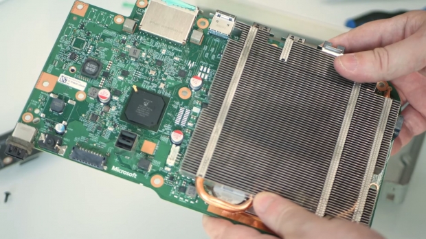 Check out this wicked Xbox Series S teardown, impressively designed
