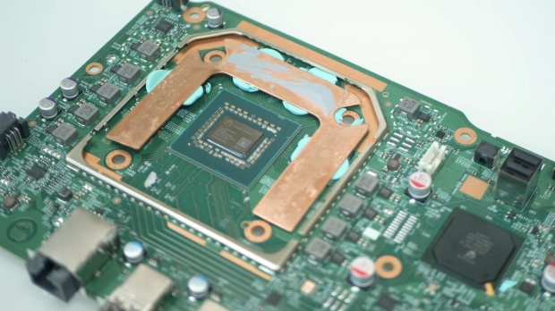 Open enlarged image Check out this wicked Xbox Series S teardown, impressively designed