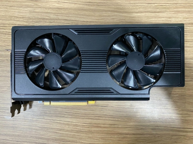 SAPPHIRE Radeon RX 570 Duo: dual Polaris GPUs with 60MH/s at 125W