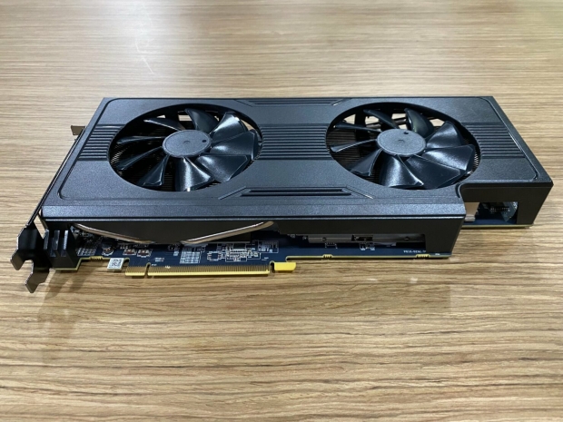 SAPPHIRE Radeon RX 570 Duo: dual Polaris GPUs with 60MH/s at 125W