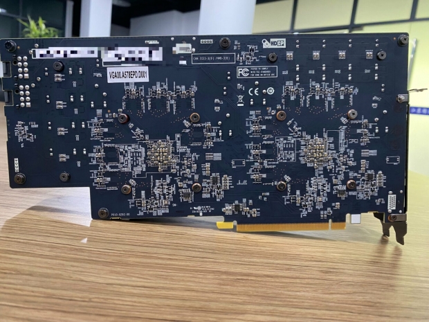 Open Gallery SAPPHIRE Radeon RX 570 Duo: dual Polaris GPUs with 60MH/s at 125W 03