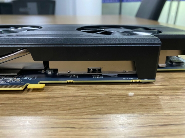 Open Gallery SAPPHIRE Radeon RX 570 Duo: dual Polaris GPUs with 60MH/s at 125W 07