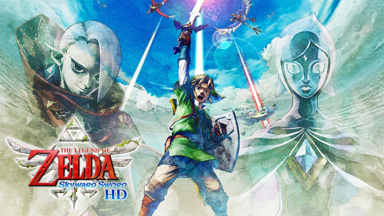 Zelda Skyward Sword conquers US charts even without digital sales