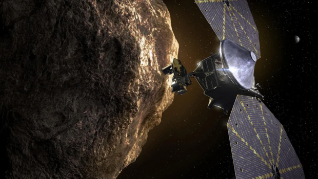 Open enlarged image NASA sends time capsule of humans now, to humans of the distant future