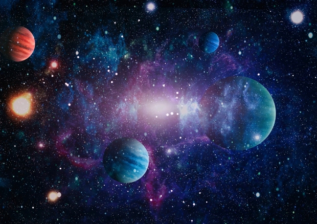 Open enlarged image Astronomers spot never before seen 'Dancing Ghosts' in deep space