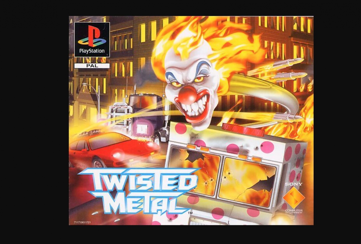 A twisted metal reboot or a hd collection with all the games? : r/psx