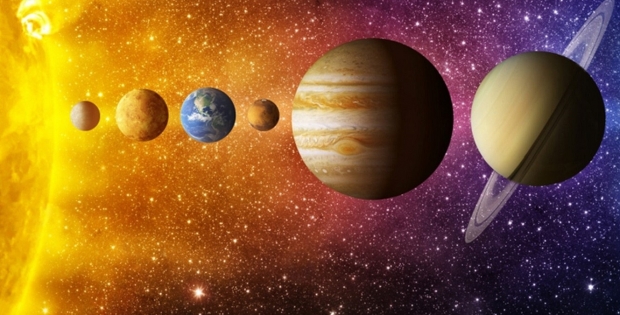 Open enlarged image NASA releases 'dark' images of Earth's 'closest neighbor'