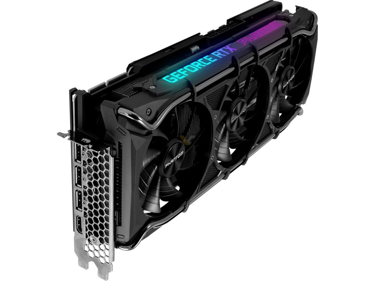 PC/タブレット PCパーツ GAINWARD unveils its new GeForce RTX 30 Phantom+ GPU series