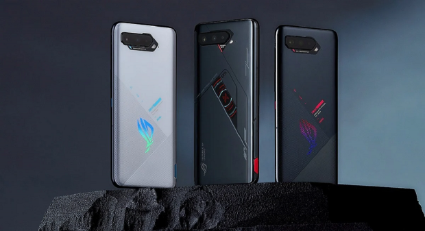 ASUS ROG Phone 5s Pro gaming smartphone: 18GB RAM, 144Hz display