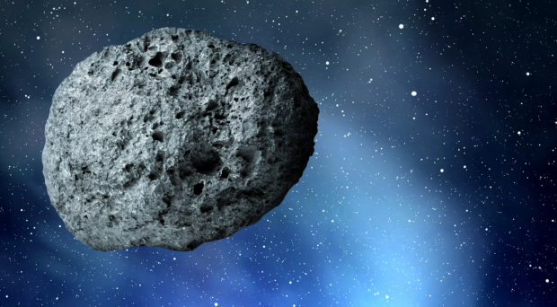 4,500-foot-wide asteroid approaches Earth this weekend, according to NASA 01 |  TweakTown.com