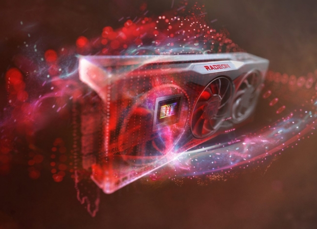 Open enlarged image AMD rumor: refresh Navi 2X GPUs on 6nm for Radeon RX 7600/7500 series