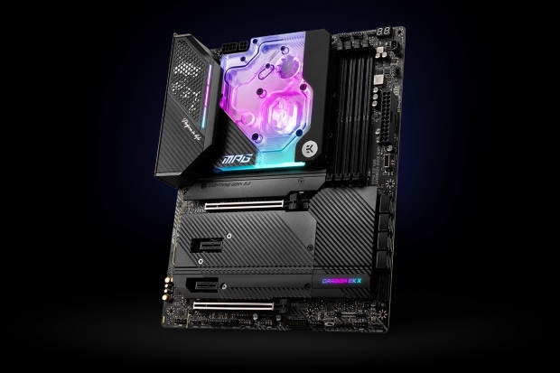 MSI + EK announce new AMD X570S MPG Carbon EK X motherboard 06